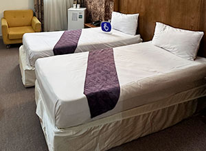 هتل ساوین مشهد