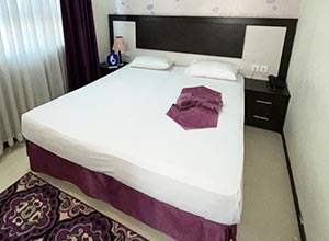 هتل سراج مشهد