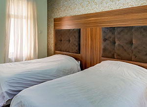 هتل شمس قشم