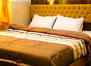 هتل شهریار قشم