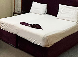 هتل شیراز مشهد