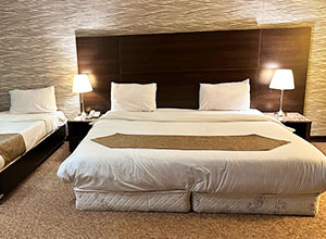 هتل صدف کیش