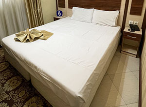 هتل عارفه مشهد