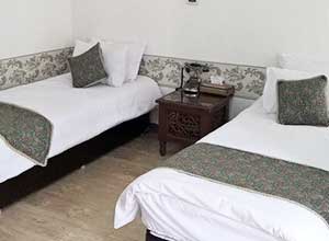 هتل عتیق اصفهان