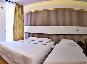 هتل فرهنگ و هنر مشهد