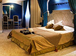 هتل گلدن پالاس مشهد