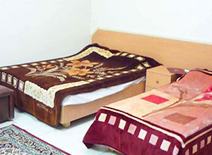 هتل معراج مشهد