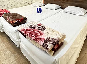 هتل مهرسا مشهد