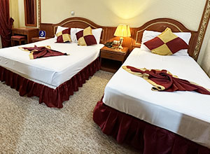 هتل میامی مشهد