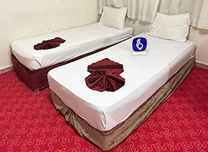 هتل نور مشهد