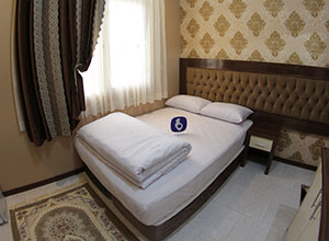 هتل هرمس مشهد