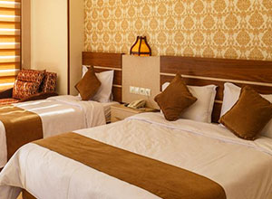 هتل ونوس اصفهان