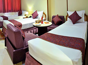 هتل پارس اصفهان