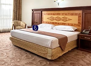 هتل پارسیان مشهد