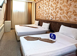 هتل پانیذ مشهد