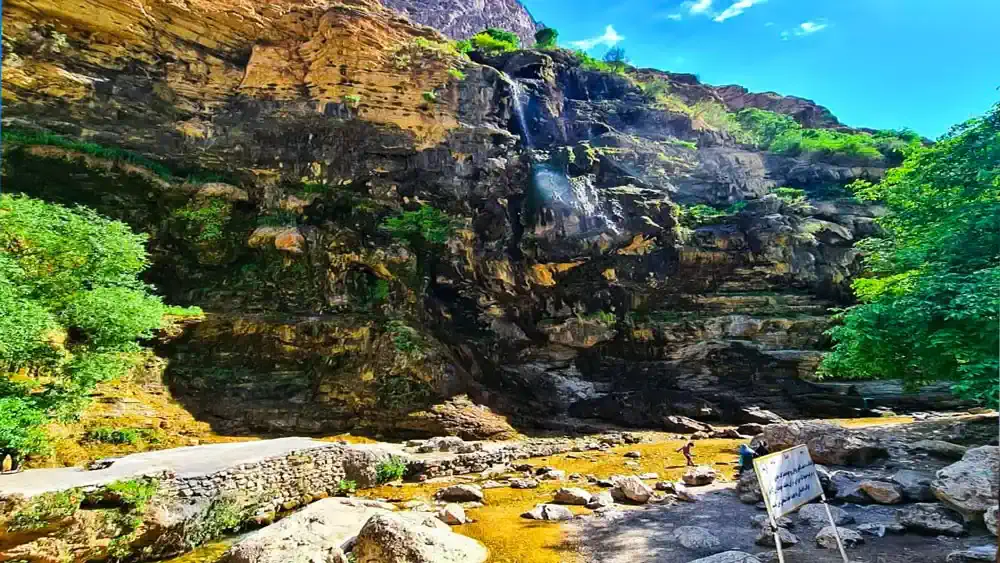 اوج لذت و هیجان در روستای توریستی اخلمد مشهد + تصاویر 360 درجه