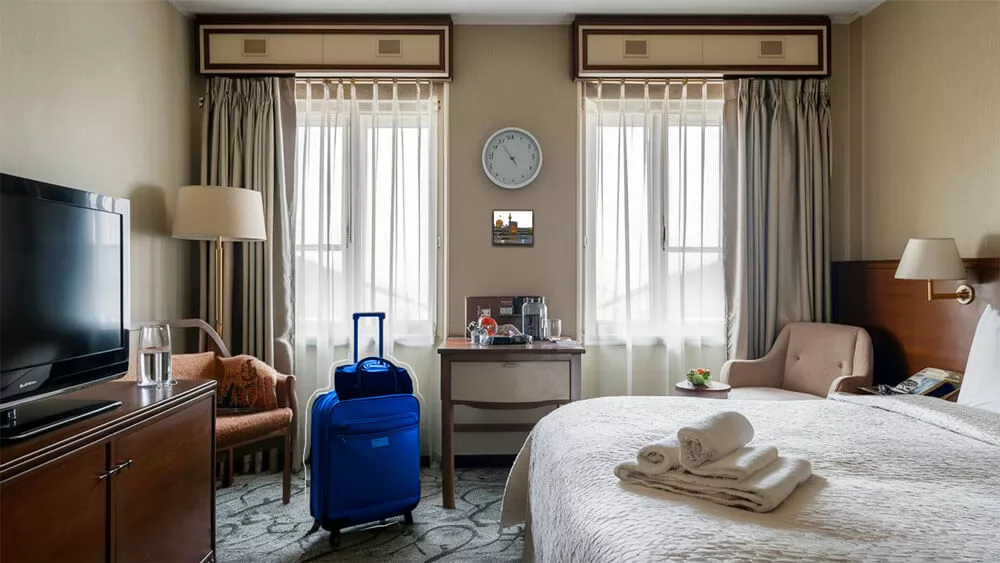 هتل های تمیز مشهد؛ اقامتی لذت بخش در تمیزترین هتل های مشهد