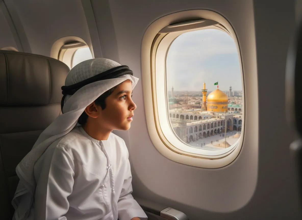 هتل‌ های محبوب اعراب در مشهد