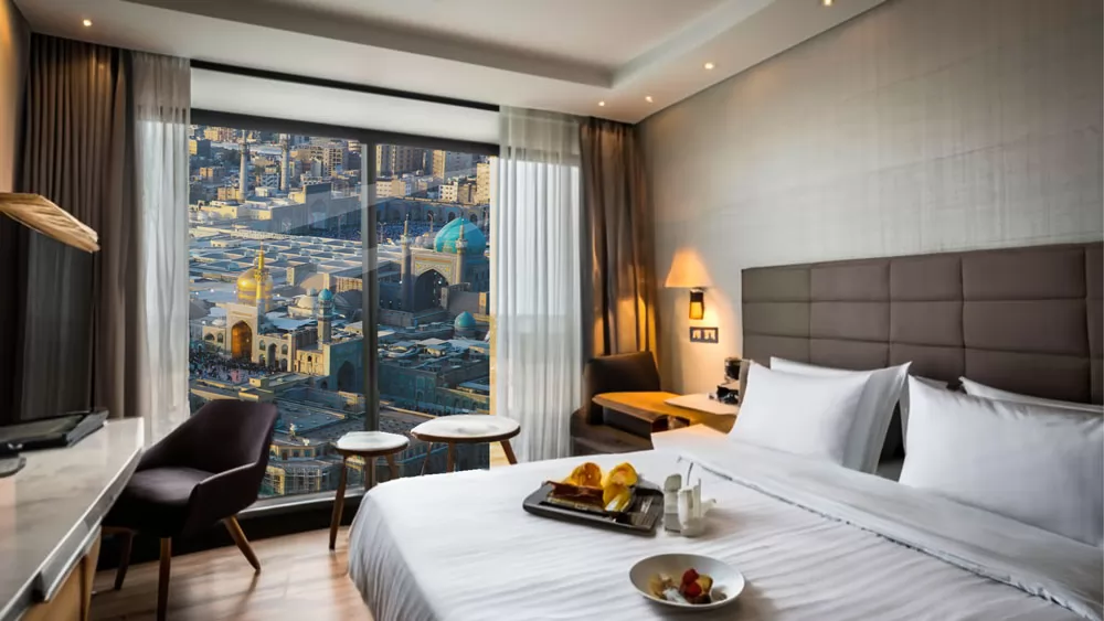 هتل فولبرد چیست؟ | هتل های فولبرد مشهد کدامند؟