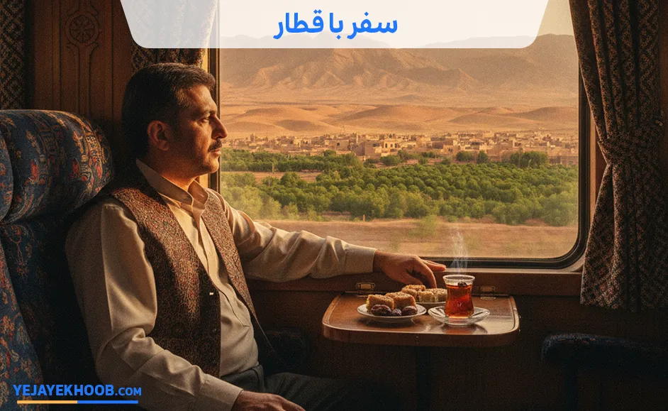 سفر با قطار