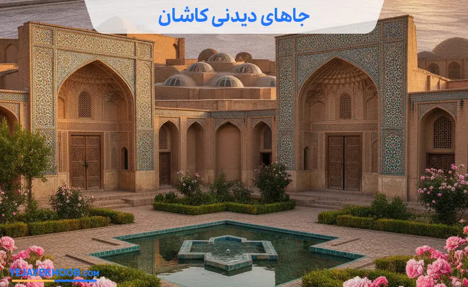 تصویر جاهای دیدنی کاشانمی باشد 