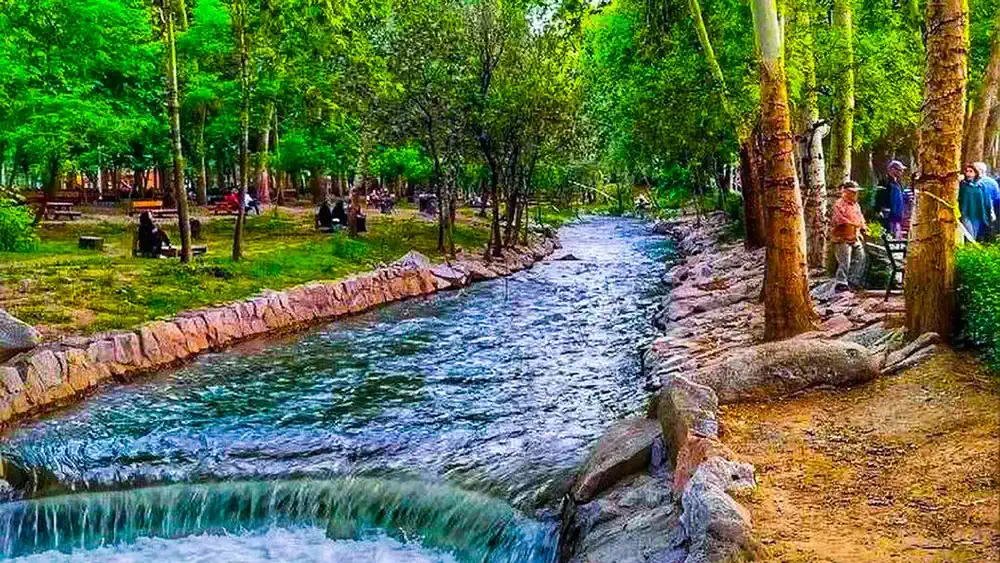 پارک جنگلی وکیل آباد مشهد، تجربه ی یک روز به یادماندنی