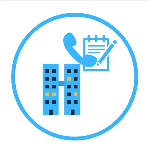 مدت اقامت از طریق تلفن