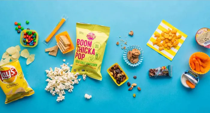 خوراکی های لازم برای سفر