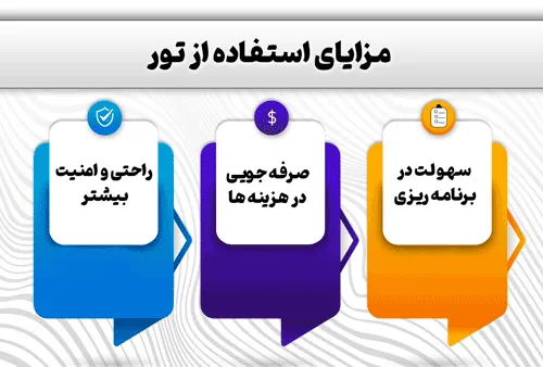 هزینه سفر به مشهد با تور