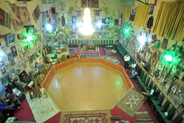 موزه شه لافتی 5