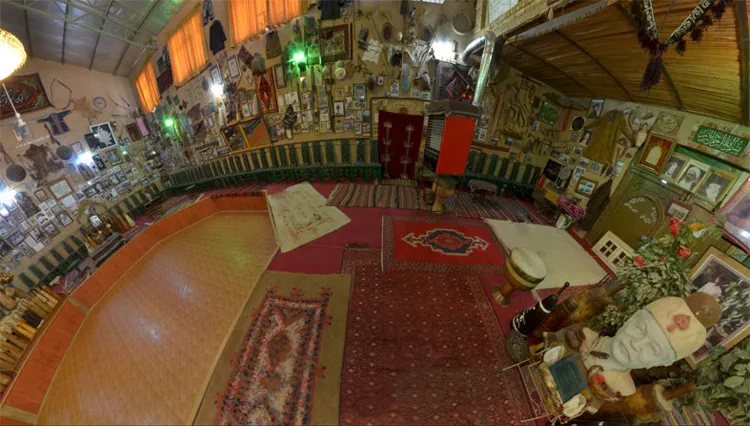 موزه شه لافتی 2