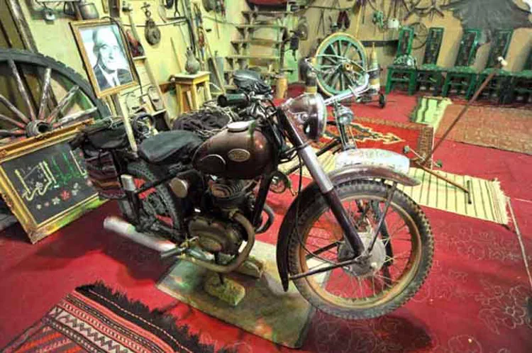 موزه شه لافتی 4