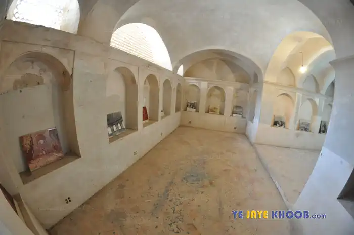 خانه طباطبایی های کاشان 3