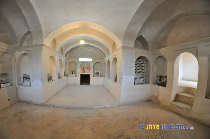 خانه طباطبایی های کاشان 5