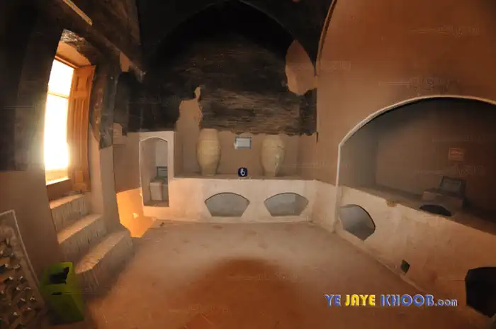 مطبخ خانه عباسیان