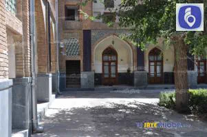 مدرسه عباسقلی خان