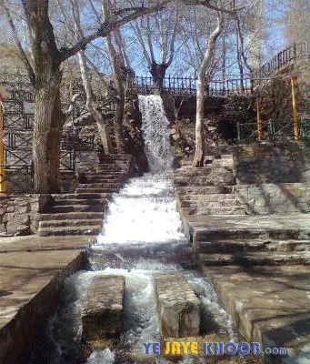 آبشار-درود-خراسان