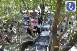 دررود طبیعتی بی نظر