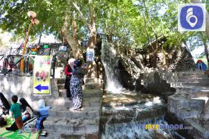 طبیعت دررود و آدم هایی که برای لذت از طبیعت آمده اند