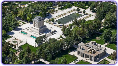 آرامگاه فردوسی مشهد