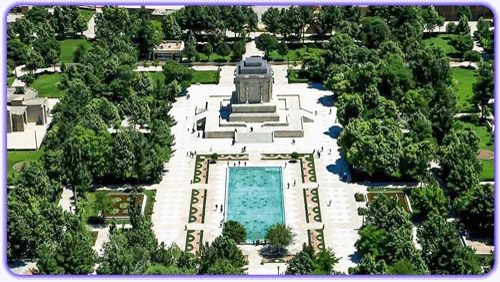 آرامگاه فردوسی مشهد