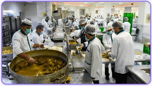 مهمانسرای حرم