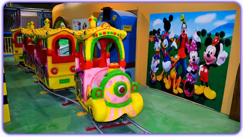 شهربازی الماس شرق مشهد