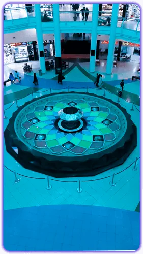 داخل الماس شرق مشهد