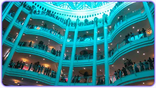 معماری الماس شرق مشهد