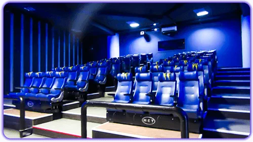 سینما ۵ بعدی الماس شرق مشهد