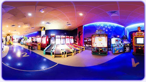 شهربازی الماس شرق مشهد