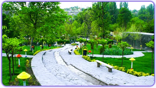 باغ پونه طرقبه