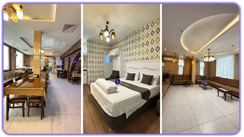 هتل هور مشهد