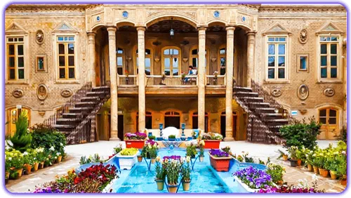 خانه تاریخی داروغه